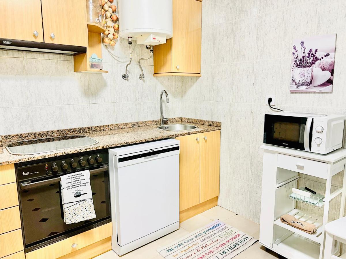 Apartamento Vaqueiro 蒂内奥 外观 照片