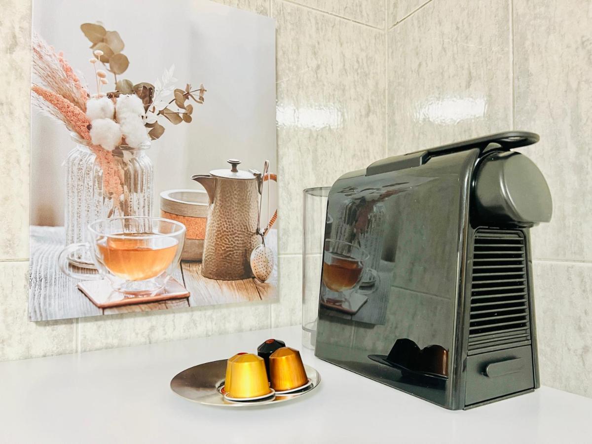Apartamento Vaqueiro 蒂内奥 外观 照片