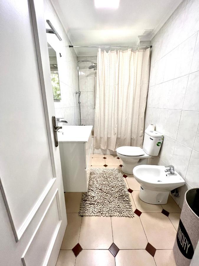 Apartamento Vaqueiro 蒂内奥 外观 照片