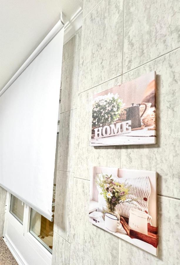 Apartamento Vaqueiro 蒂内奥 外观 照片